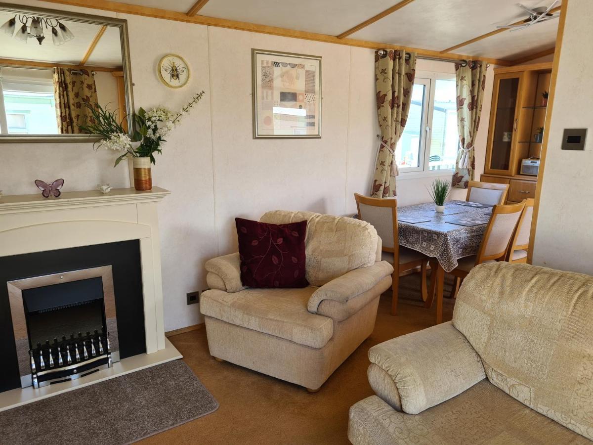 6 Berth Central Heated On The Chase Roxburgh Free Wifi Ingoldmells Exterior foto