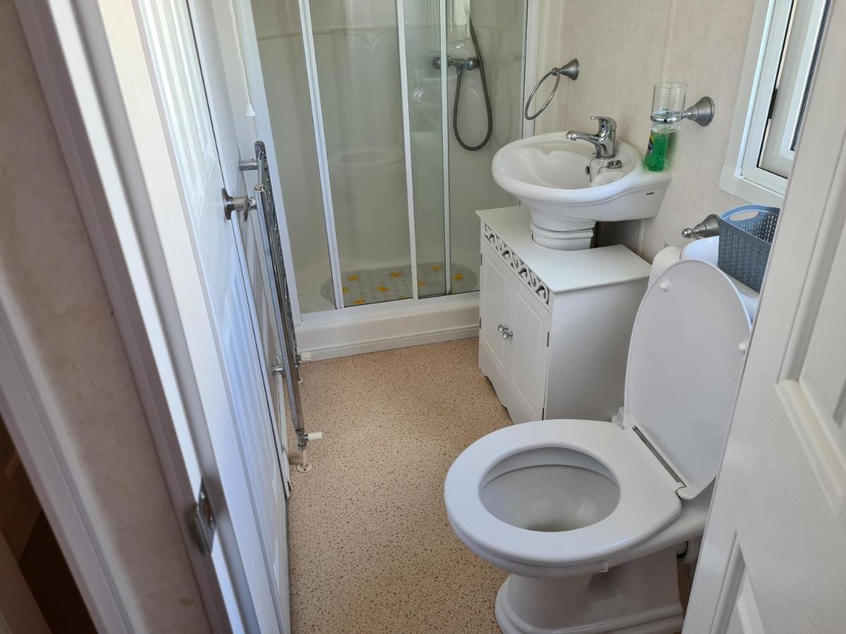 6 Berth Central Heated On The Chase Roxburgh Free Wifi Ingoldmells Exterior foto